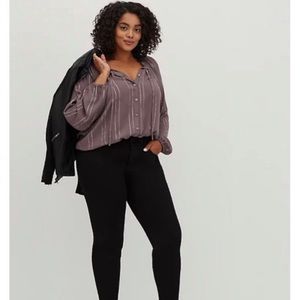 Torrid blouse